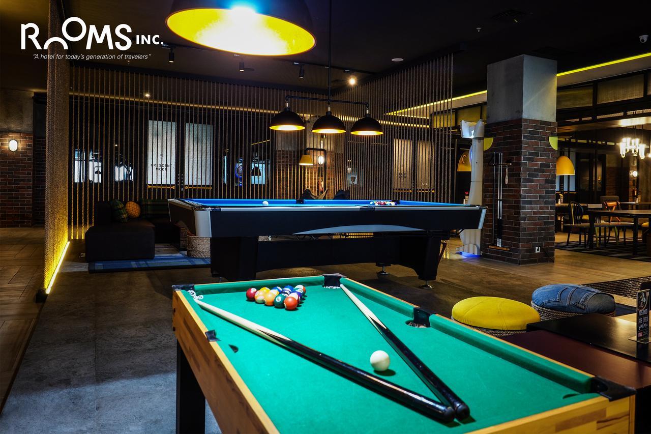 Rooms Inc Semarang Exterior foto