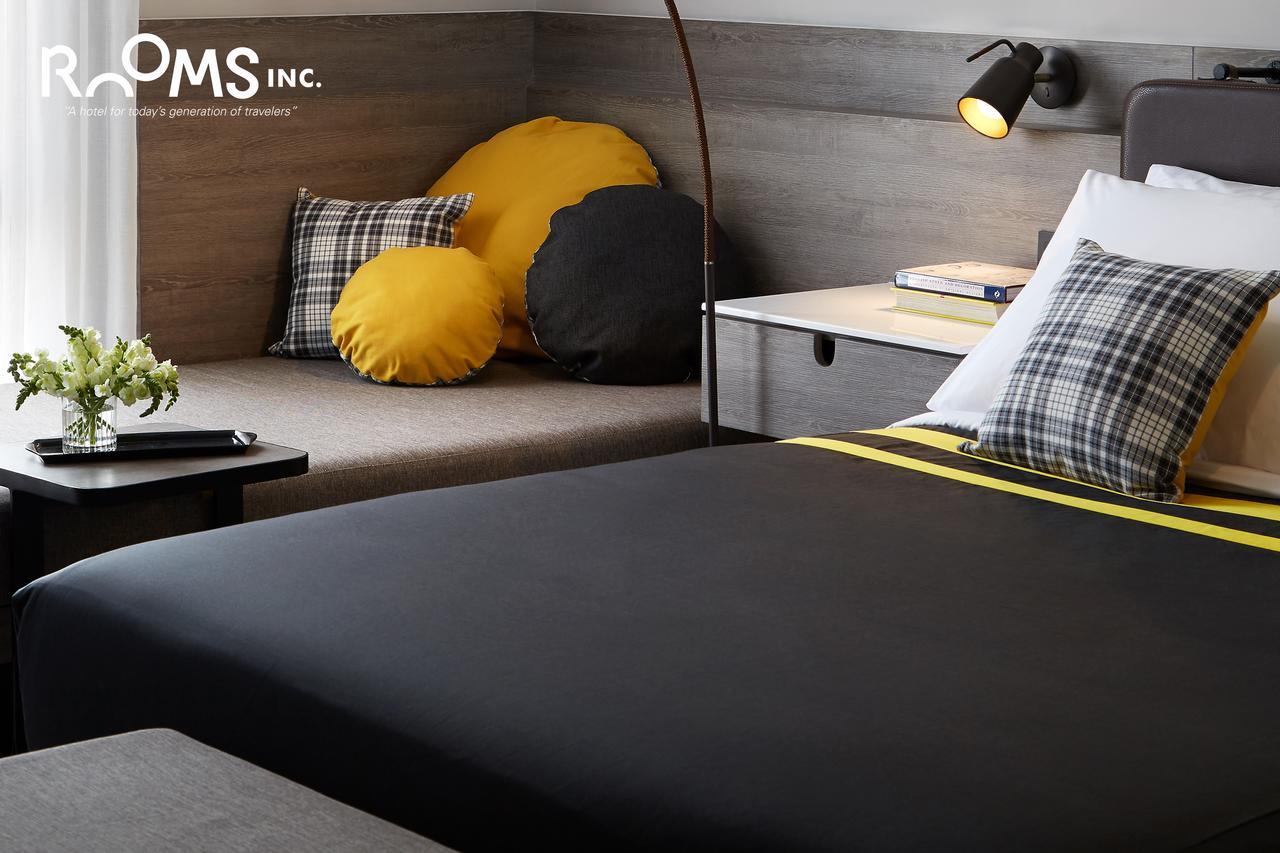 Rooms Inc Semarang Exterior foto