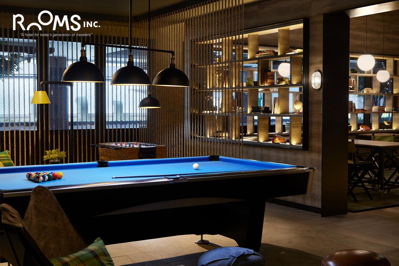 Rooms Inc Semarang Exterior foto
