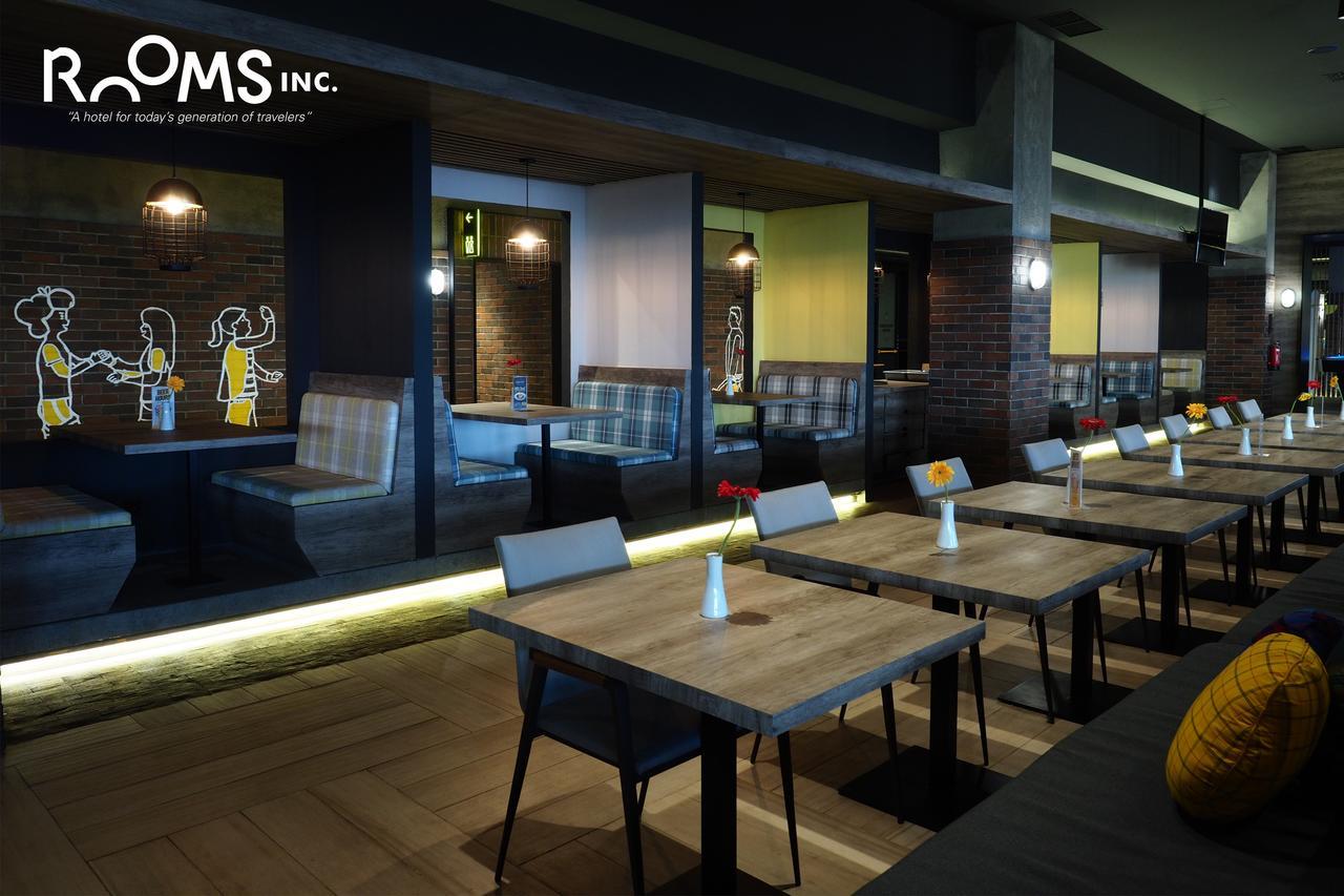 Rooms Inc Semarang Exterior foto