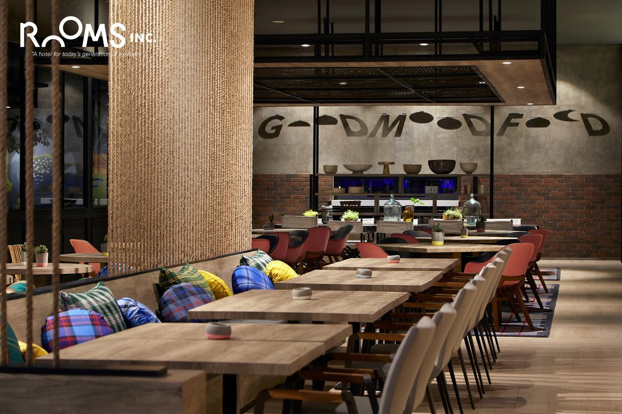 Rooms Inc Semarang Exterior foto
