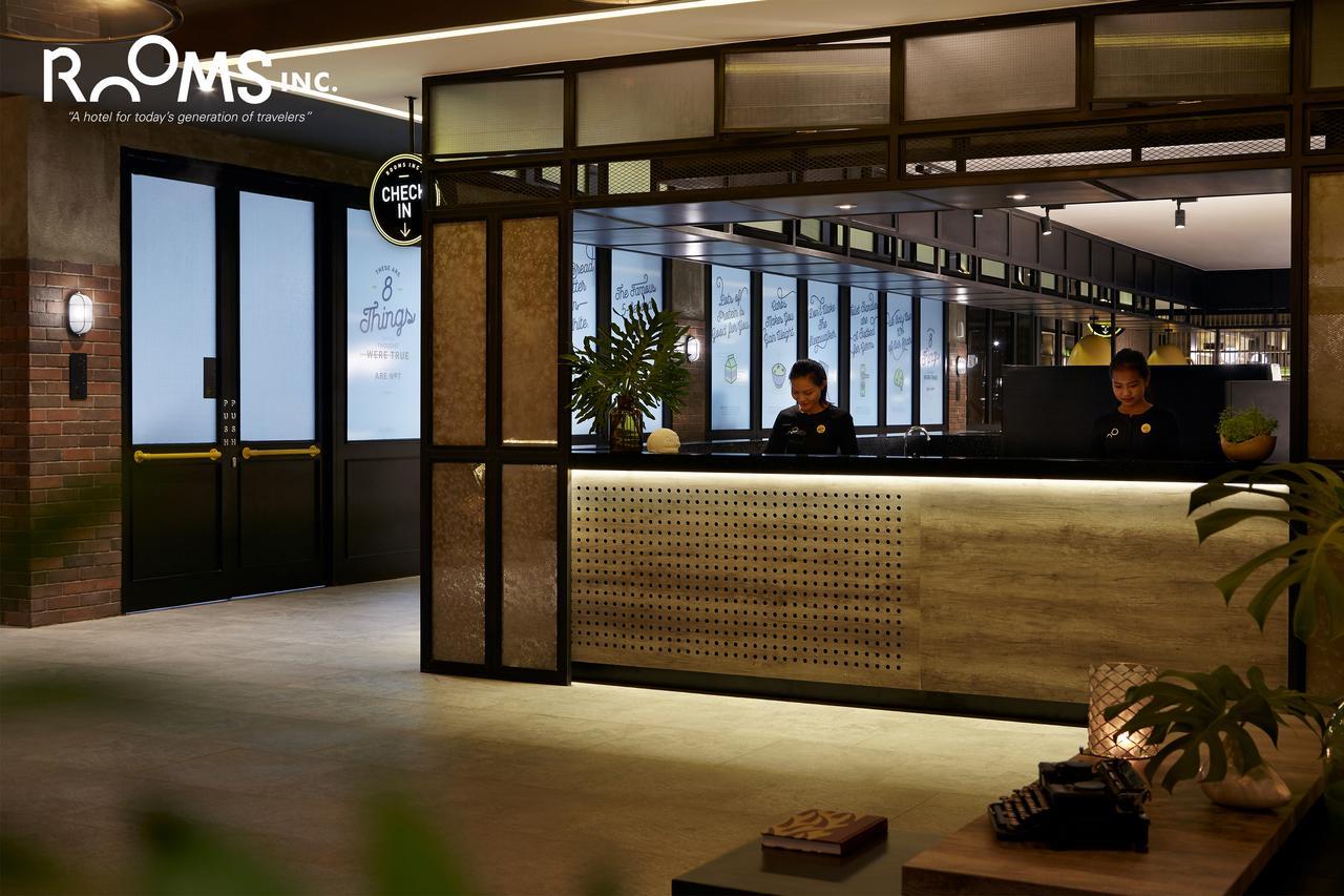 Rooms Inc Semarang Exterior foto