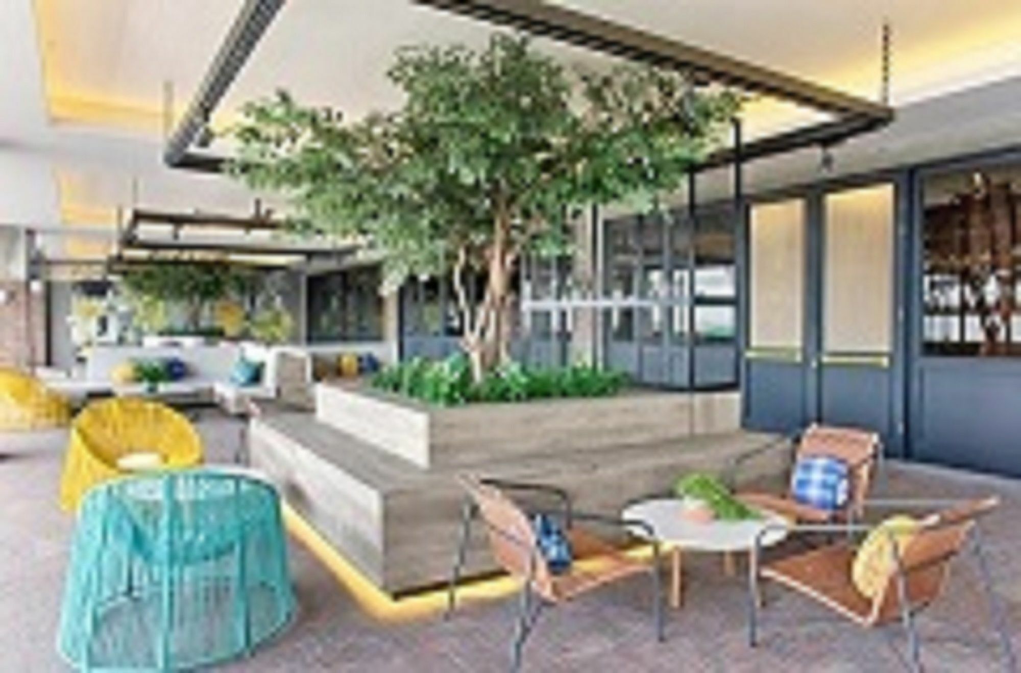 Rooms Inc Semarang Exterior foto