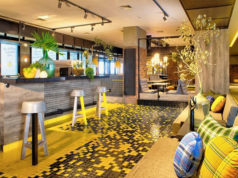 Rooms Inc Semarang Exterior foto