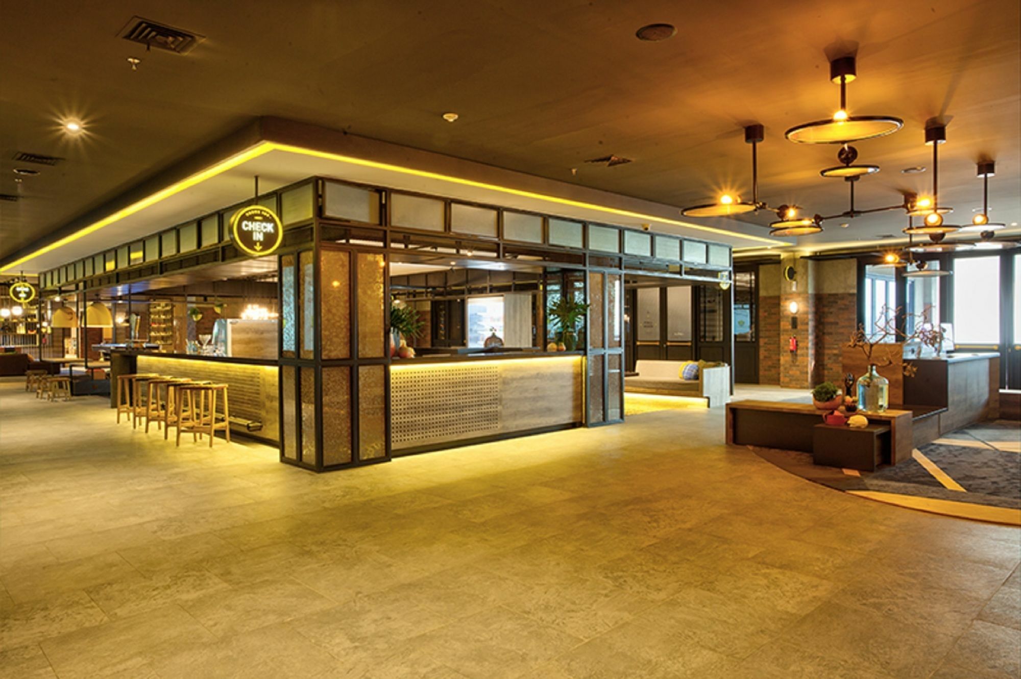 Rooms Inc Semarang Exterior foto